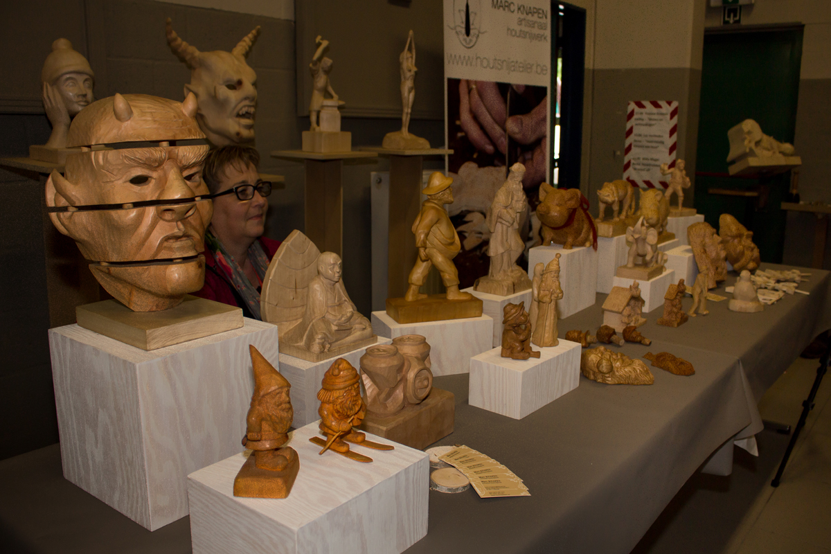 Tentoonstelling Timmerveld